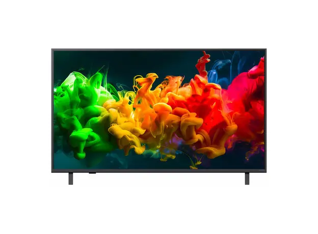 TV LG 50QNED80B6B.AMCN 50" QNED evo Mini LED 4K UHD Smart TV webOS