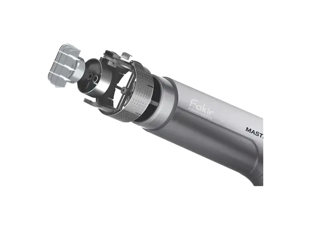 Hair Dryer Fakir Master D, 1500W, UHDC Motor, Ionic, Grey, 3 image