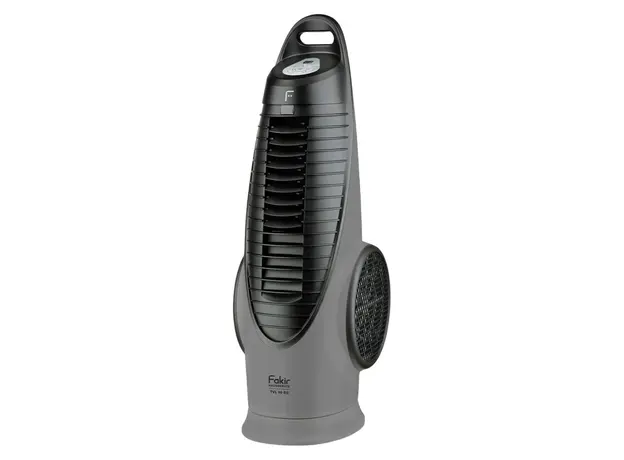 Tower Fan Fakir TVL 90 BS, 90W, Remote Control, Grey/Black
