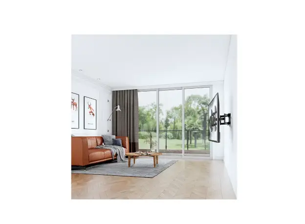 TV wall mount Stell Extensible adjustable mount for TV 37" - 80" Max. loading: 50 kg SHO 5630, 6 image