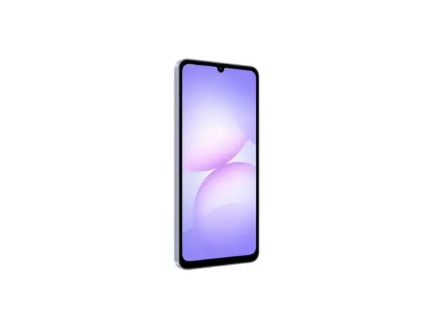 Samsung A077F Galaxy A07s Mobile Phone 4GB/128GB LTE Duos Light Violet, 3 image