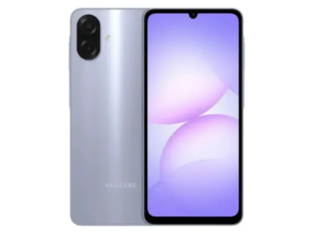 Samsung A077F Galaxy A07s Mobile Phone 4GB/128GB LTE Duos Light Violet