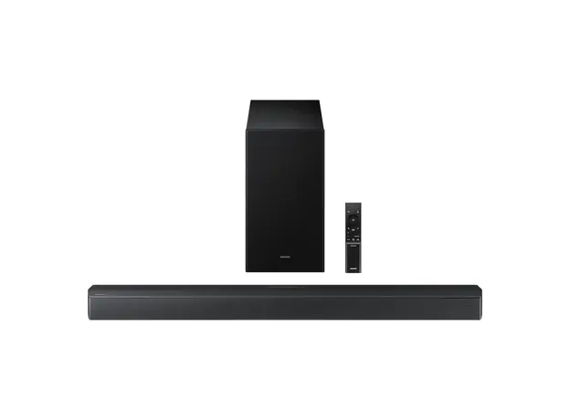Soundbar SAMSUNG HW-B650F/RU, 3.1 ch, Wireless Subwoofer, Dolby 5.1, DTS Virtual:X, Bluetooth, HDMI ARC, 3 image
