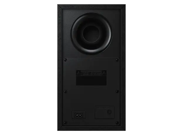 Soundbar SAMSUNG HW-B650F/RU, 3.1 ch, Wireless Subwoofer, Dolby 5.1, DTS Virtual:X, Bluetooth, HDMI ARC, 7 image