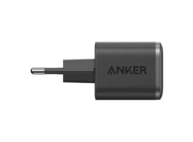 Charger Anker Nano Charger 45W Smart Display A121DG11 Black, 2 image