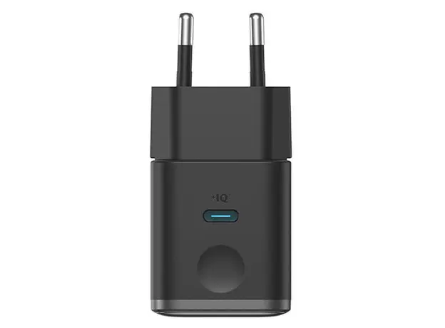 Charger Anker Nano Charger 45W Smart Display A121DG11 Black, 3 image