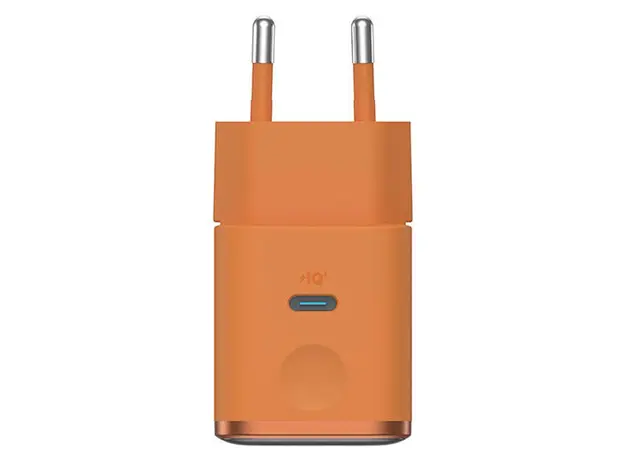 Charger Anker Nano Charger 45W Smart Display A121DGO1 Orange, 3 image