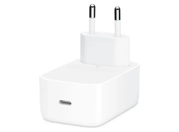 Charger Apple 40W Dynamic Power Adapter with 60W Max MGTU4ZM/A, USB-C, White