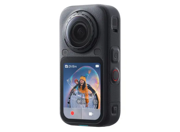 Action Camera Insta360 X6 Standard Bundle Midnight Black, 2 image
