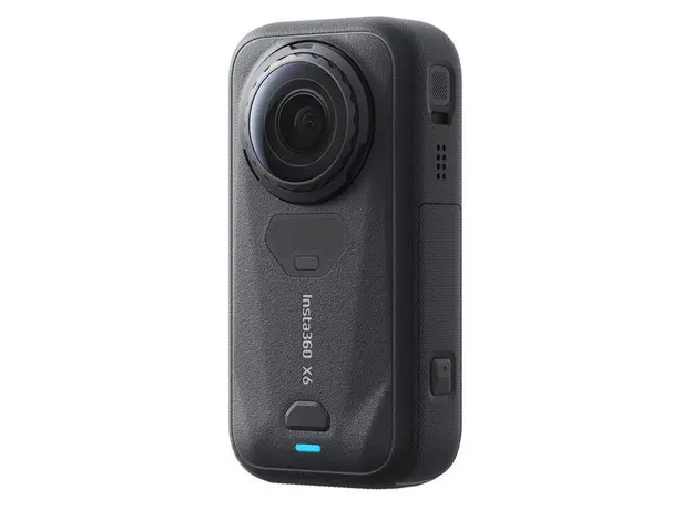 Action Camera Insta360 X6 Standard Bundle Midnight Black, 4 image