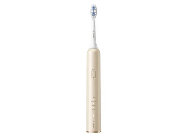 Electric Toothbrush Dreame F01 Sonic Electric Toothbrush, 80000 VPM, 4 Modes, IPX7, Gold