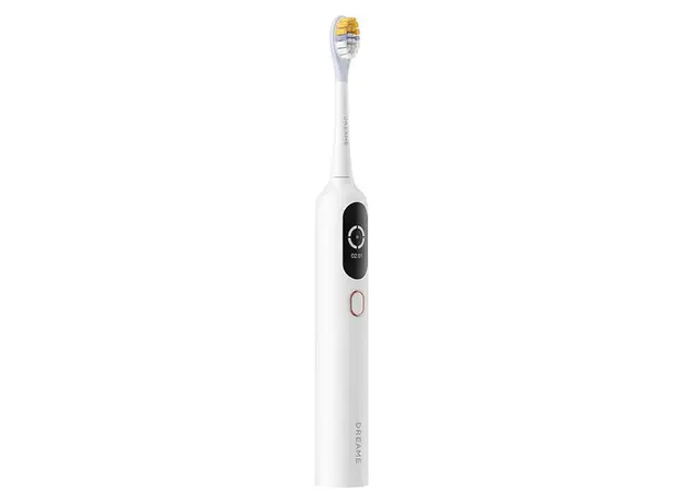 Electric Toothbrush Dreame F02 Pro Sonic Vibration Electric Toothbrush, 68000 VPM, 4 Modes, IPX7, White, 2 image
