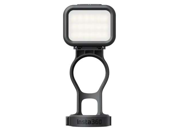 Light Insta360 Mini Fill Light for Luna Ultra, Black, 175mAh