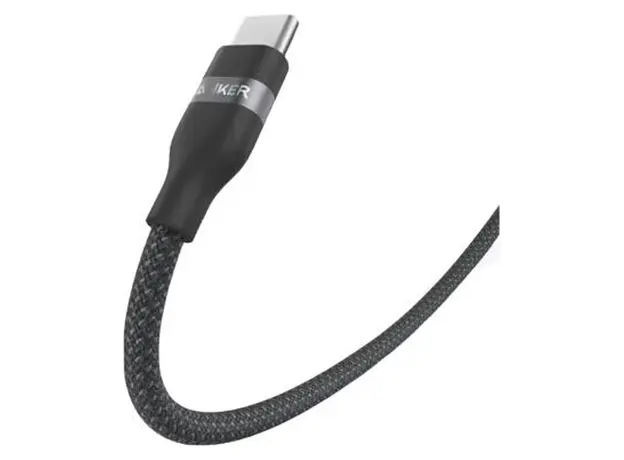 Cable Anker USB-C to USB-C Cable 240W 0.9m A82E2H11 Black, 3 image