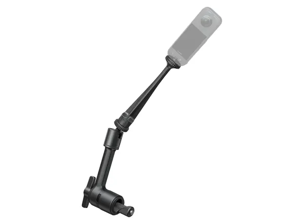 Camera Mount Insta360 Motorcycle Magic Arm, Motorcycle Handlebar Mount, 360° Rotation
