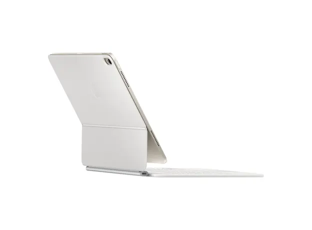 Keyboard Case Apple Magic Keyboard for iPad Air 13-inch (M4) MDFW4Z/A, International English, White, 5 image