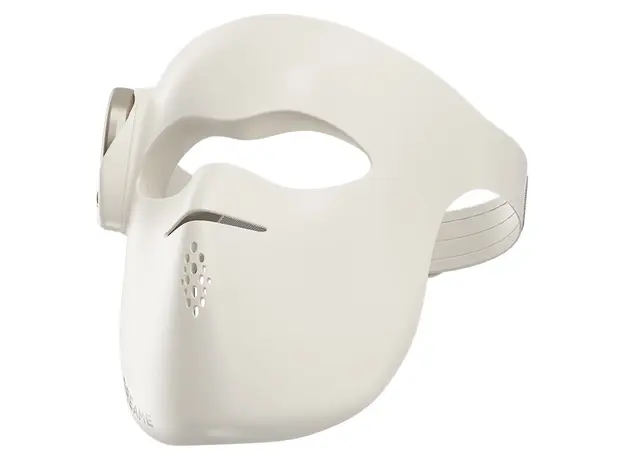 LED Face Mask Dreame Chrona Pro AB01P Photon Anti-Aging Skincare Mask, 360 LEDs, 5 Modes, Cooling, Cordless, White, 3 image
