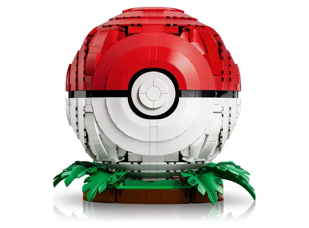 LEGO Constructor Pokémon Iconic Trainer Moments Poké Ball 72154, 2386 Pieces, 18+, 2 image