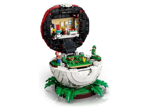 LEGO Constructor Pokémon Iconic Trainer Moments Poké Ball 72154, 2386 Pieces, 18+, 3 image