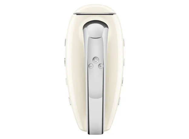 Mixer SMEG HMF01CREU 50's Style, 250W, 9 speeds + Turbo, LED display, Cream, 7 image