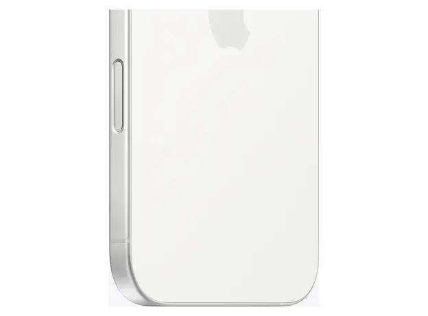 Mobile Phone Apple iPhone 16 128GB White MYE93ZD/A, 3 image