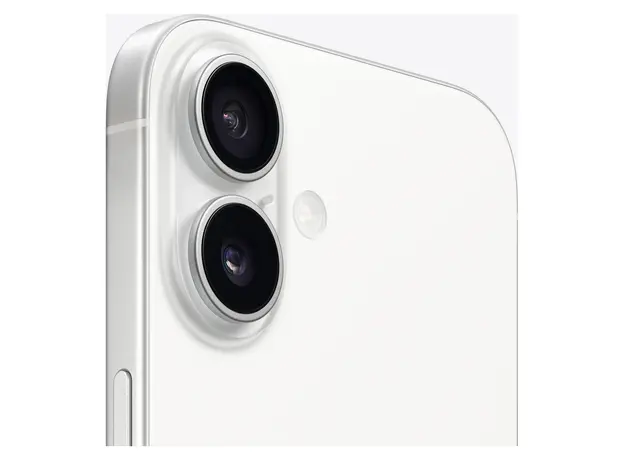 Mobile Phone Apple iPhone 16 128GB White MYE93ZD/A, 4 image