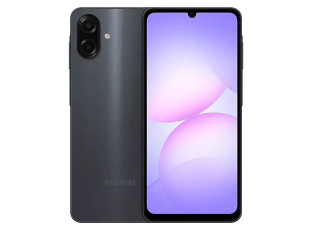 Mobile Phone Samsung Galaxy A07s 4GB/128GB Black SM-A077FZKGCAU/D