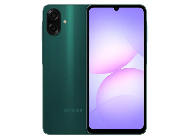 Mobile Phone Samsung Galaxy A07s 4GB/128GB Green