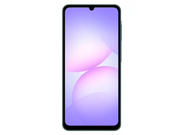 Mobile Phone Samsung Galaxy A07s SM-A077F 4GB/64GB LTE Dual SIM Green, 3 image