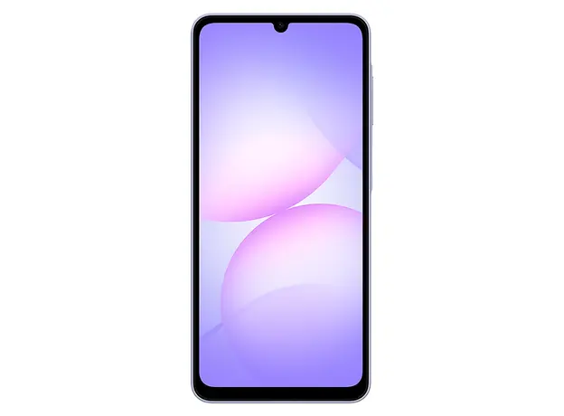 Mobile Phone Samsung Galaxy A07s SM-A077F/DS 4GB/64GB LTE Dual SIM Light Violet, 2 image