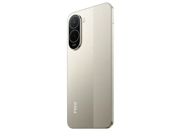 Mobile phone Xiaomi Poco C81 Pro Dual Sim 4GB RAM 256GB LTE Global Version Gold, 5 image