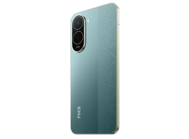 Mobile phone Xiaomi Poco C81 Pro Dual Sim 4GB RAM 256GB LTE Global Version Green, 5 image