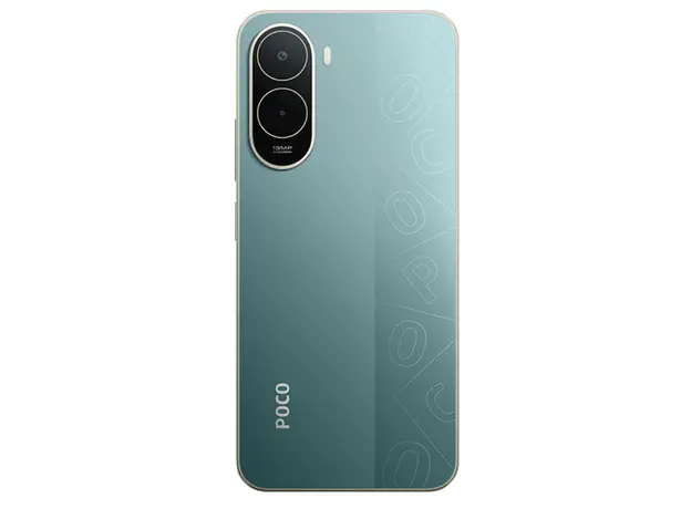 Mobile phone Xiaomi Poco C81 Pro Dual Sim 4GB RAM 256GB LTE Global Version Green, 6 image