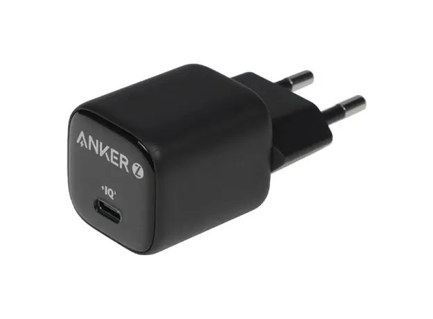Phone Charger Anker Zolo Charger A2698G11, 30W, USB-C, PD, Black, 2 image