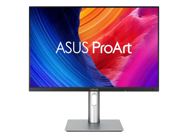 Monitor Asus ProArt PA248QFV (90LM05K1-B01K71) 24.1" WUXGA IPS 100Hz 16:10, 100% sRGB, HDMI, DP, 4xUSB, Speakers, 2 image