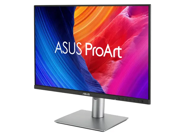 Monitor Asus ProArt PA248QFV (90LM05K1-B01K71) 24.1" WUXGA IPS 100Hz 16:10, 100% sRGB, HDMI, DP, 4xUSB, Speakers