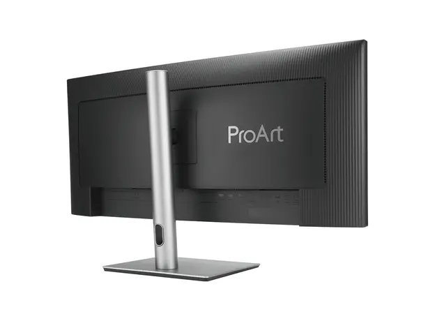 Monitor Asus ProArt PA34VCNV (90LM04A0-B02370) 34.1" UWQHD 3440x1440 IPS Curved 3800R, 100% sRGB, 2xHDMI, 2xDP, USB-C PD 96W, RJ-45, Speakers, 5 image