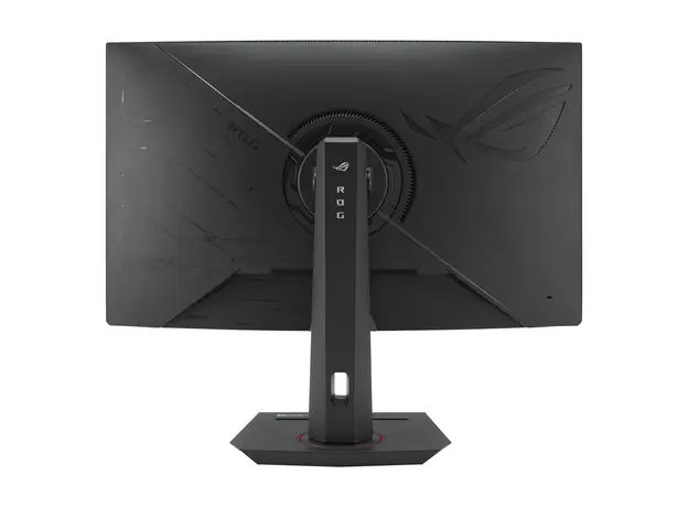 Monitor Asus ROG Strix XG32WCMS 31.5" QHD Fast VA Curved 280Hz 1ms HDMI DP USB-C DisplayHDR 400 Black (90LM09X0-B01970), 5 image