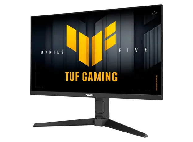Monitor Asus TUF Gaming VG27UQEL5A 90LM0CR1-B01171, 27" 4K UHD IPS, Dual Mode (4K 80Hz / FHD 310Hz), 1ms, 120% sRGB, G-SYNC Compatible, Black, 2 image
