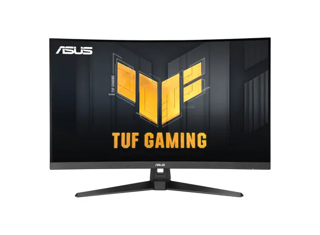 Monitor Asus TUF Gaming VG32WQ3B 90LM0AP1-B01171, 31.5" QHD 2560x1440 VA Curved 1500R, 180Hz, 0.5ms, sRGB 120%, 2xHDMI, DP, Speakers, 2 image