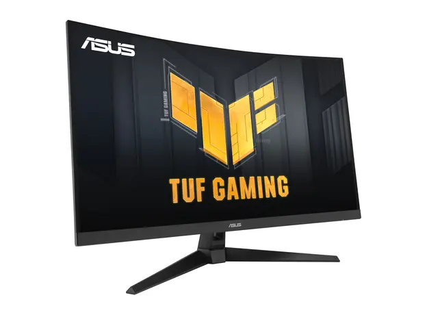 Monitor Asus TUF Gaming VG32WQ3B 90LM0AP1-B01171, 31.5" QHD 2560x1440 VA Curved 1500R, 180Hz, 0.5ms, sRGB 120%, 2xHDMI, DP, Speakers, 3 image