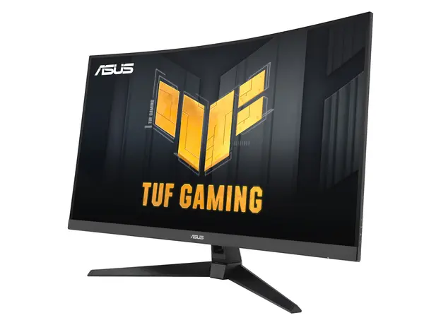 Monitor Asus TUF Gaming VG32WQ3B 90LM0AP1-B01171, 31.5" QHD 2560x1440 VA Curved 1500R, 180Hz, 0.5ms, sRGB 120%, 2xHDMI, DP, Speakers