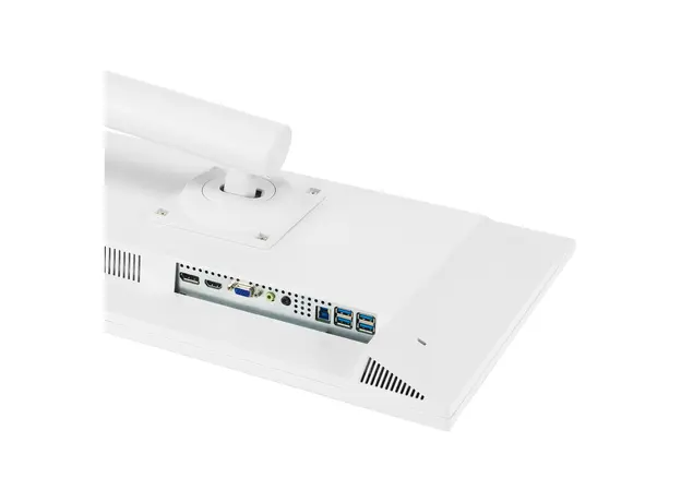 Monitor Asus VA249QGS-W 23.8" FHD IPS 120Hz 1ms, sRGB 99%, Adaptive-Sync, VGA, HDMI, DP, 4xUSB, Speakers, Pivot, White, 5 image