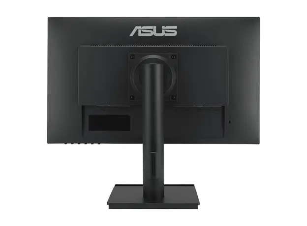 Monitor Asus VA24DQFS 23.8" FHD IPS 100Hz 1ms, sRGB 99%, Adaptive-Sync, VGA, HDMI, DP, 2xUSB, Speakers, Pivot, Black, 4 image