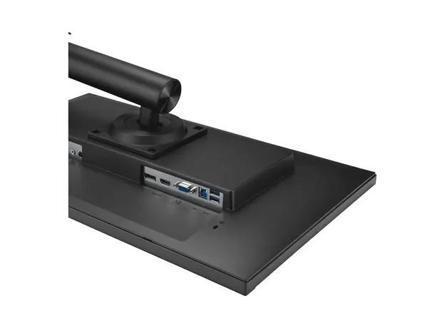 Monitor Asus VA24DQFS 23.8" FHD IPS 100Hz 1ms, sRGB 99%, Adaptive-Sync, VGA, HDMI, DP, 2xUSB, Speakers, Pivot, Black, 5 image