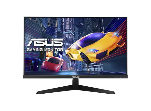 Monitor Asus VY249HGR 90LM06A3-B01471 23.8" FHD IPS 120Hz 1ms MPRT Adaptive-Sync HDMI D-Sub Audio Black, 2 image
