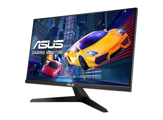 Monitor Asus VY249HGR 90LM06A3-B01471 23.8" FHD IPS 120Hz 1ms MPRT Adaptive-Sync HDMI D-Sub Audio Black