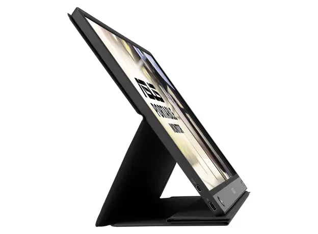 Monitor Asus ZenScreen Go MB16AHP 90LM04T0-B01170, 15.6" FHD IPS, USB-C, Micro HDMI, 7800mAh, 4 image