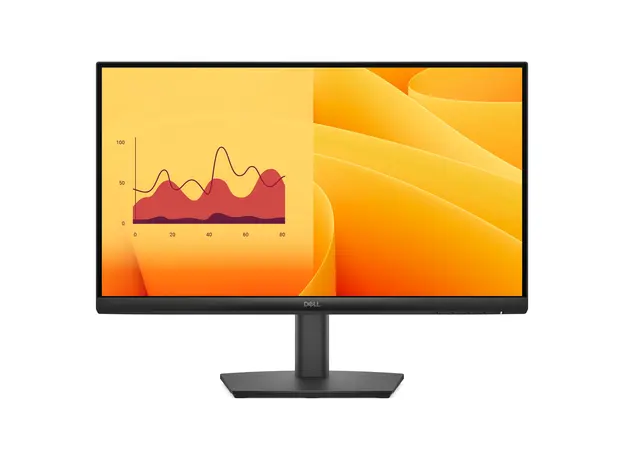 Monitor Dell Pro 22 E2225HM 21.45" FHD VA 100Hz 250nit VGA DP HDMI Black, 2 image
