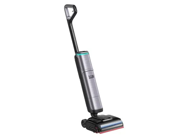 Vacuum Cleaner Dreame H16 Pro Steam (HHR48F), Wet & Dry, 30000 Pa, 200°C Steam, Grey, 3 image